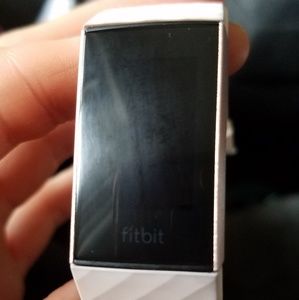 Fitbit Charge 3 with New Bands -Size Small